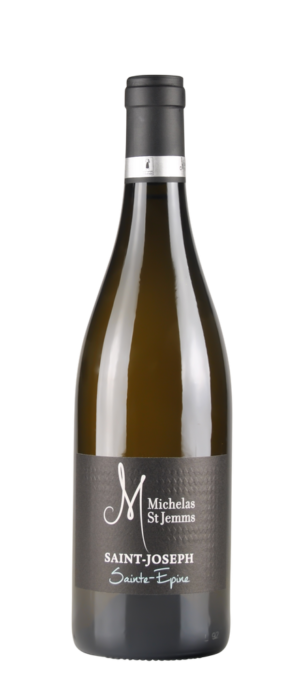 SAINT-JOSEPH BLANC, Domaine Michelas 'Sainte Epine'