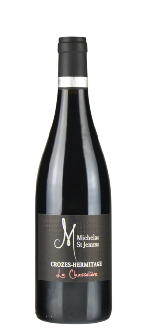 CROZES HERMITAGE ROUGE, Domaine Michelas 'La Chasselière'