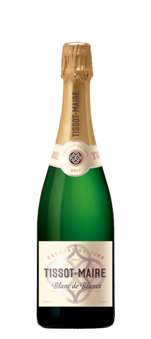 CREMANT DE JURA 'Blanc de Blancs' Brut, Tissot-Maire