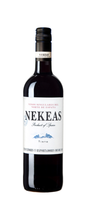NAVARRA DO 'TINTO' Bodegas Nekeas