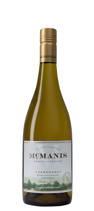 USA, CALIFORNIA, Mc Manis, Chardonnay