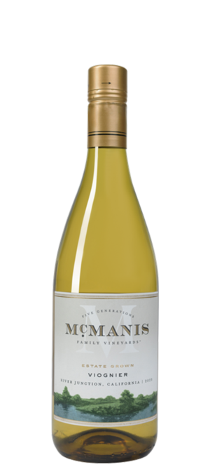USA, CALIFORNIA, Mc Manis, Viognier