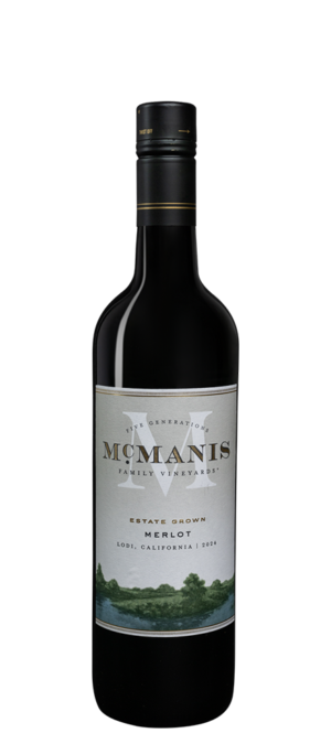 USA, CALIFORNIA, Mc Manis, Merlot