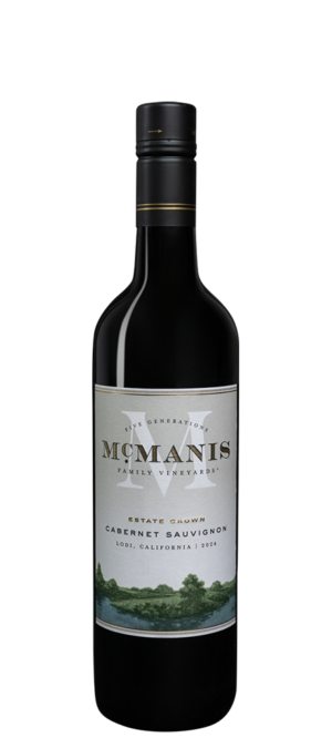 USA, CALIFORNIA, Mc Manis, Cabernet Sauvignon
