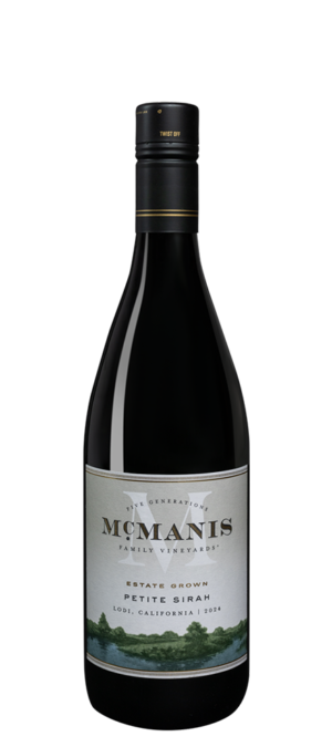 USA, CALIFORNIA, Mc Manis, Petite Sirah