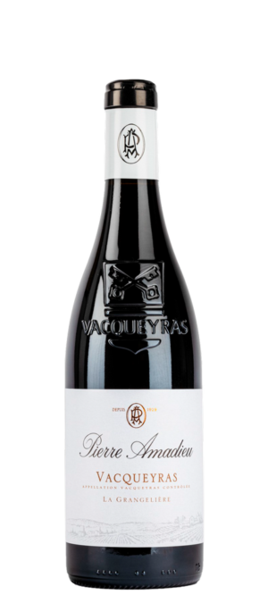VACQUEYRAS 'La Grangelière' Pierre Amadieu