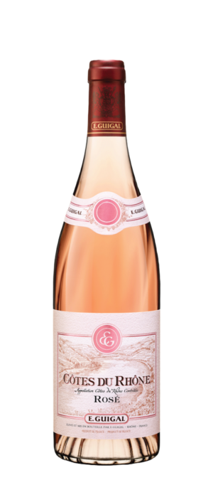 COTES DU RHONE ROSE 2020 MAISON E.GUIGAL