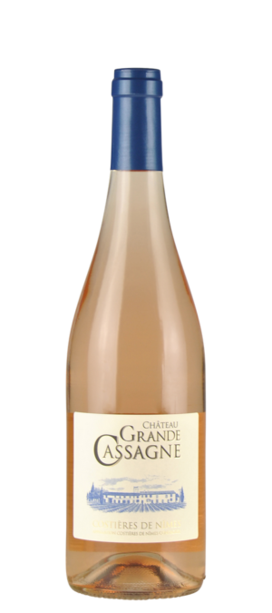 COSTIERES-DE-NIMES Rose Domaine Grande Cassagne