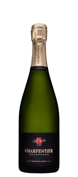 CHAMPAGNE BRUT Tradition Charpentier