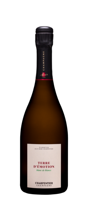 CHAMPAGNE BRUT Charpentier 'Terre D'Emotion' Blanc de Blancs