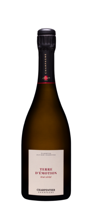 CHAMPAGNE BRUT Charpentier 'Terre D'Emotion' Vérité