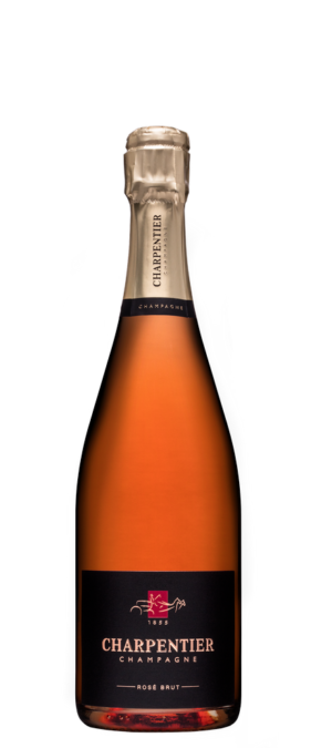 CHAMPAGNE BRUT Rosé Charpentier