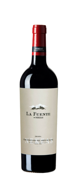 NAVARRA DO 'La Fuente de Nekeas' Crianza Bod.Nekeas