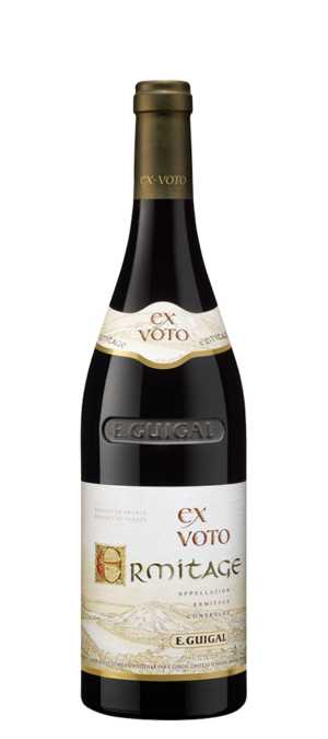 ERMITAGE Rouge "Ex Voto" Maison E.Guigal