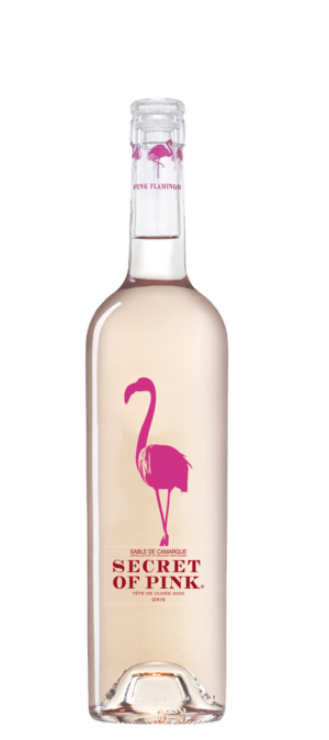 SABLE DE CAMARGUE IGP.,Secret of Pink, Domaine Royal de Jarr