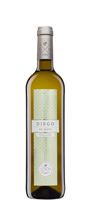 ESPAGNE, VALENCIA, Diego de Moya 'Merseguera/ Chardonnay'