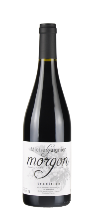 MORGON `Cuvée Tradition' Michel Guignier