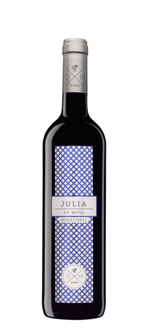 VALENCIA, JULIA DE MOYA 'MONASTRELL'  2021