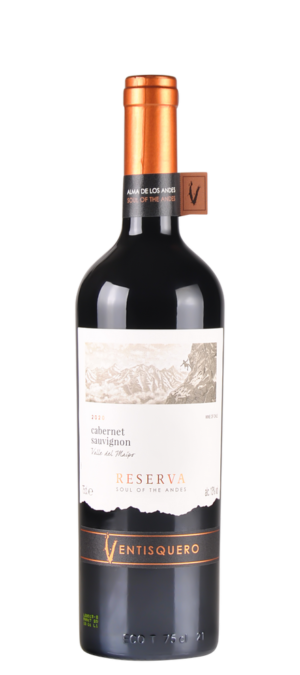 MAIPO VALLEY 'Cabernet-Sauvignon' Reserva Ventisquero