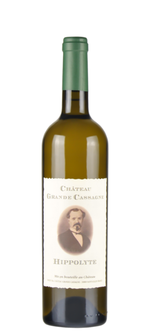 COSTIERES-DE-NIMES Blanc Domaine Grande Cassagne 'Hippolyte'