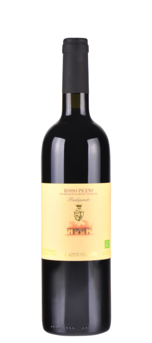 ROSSO PICENO DOC 'Vigna Piediprato' Saladini Pilastri