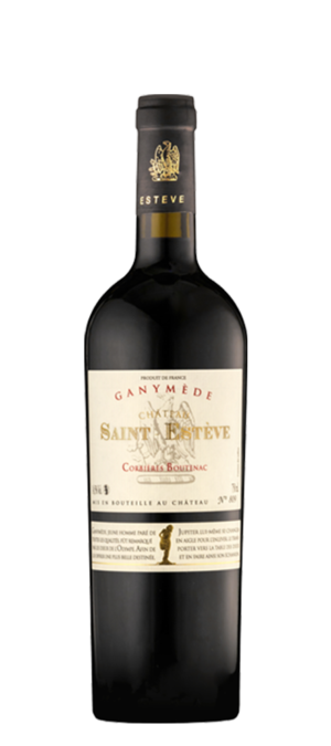 CORBIERES BOUTENAC Château Saint-Estève 'Ganymède'