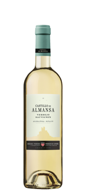 ALMANSA DO 'Verdejo-Sauvignon'  Bodegas Piqueras