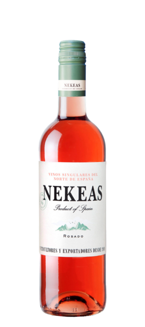 NAVARRA DO Garnacha Rosado  Nekeas
