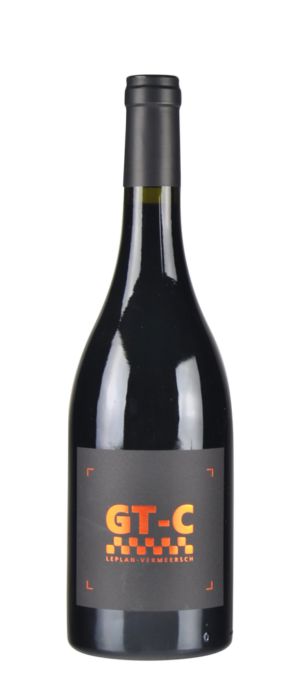 SUZE LA ROUSSE VILLAGES Rouge GT-G LePlan-vermeersch