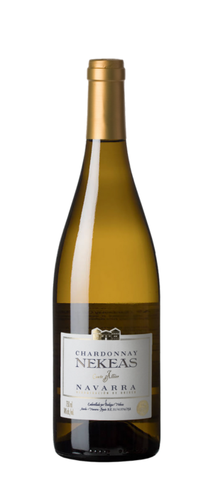 NAVARRA DO 'Chardonnay' Bodegas Nekeas "Cuvée Allier"