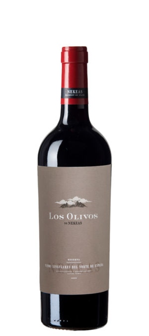 NAVARRA DO Reserva 'Los Olivos' Bodegas Nekeas
