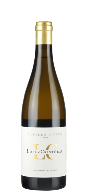 RIBERA DEL DUERO DO 'Albillo' Bodegas Lopez Cristobal