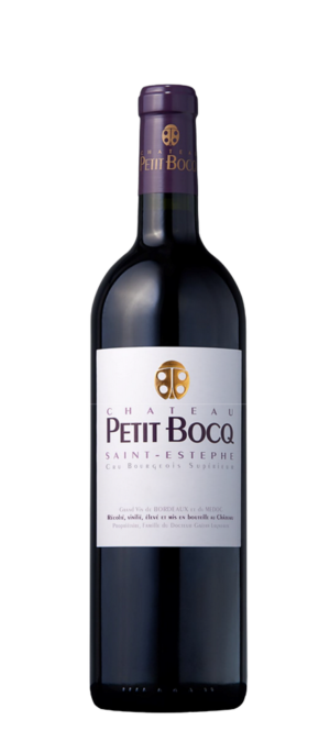 SAINT-ESTEPHE 'Cru Bourgeois Supérieur' Château Petit Bocq