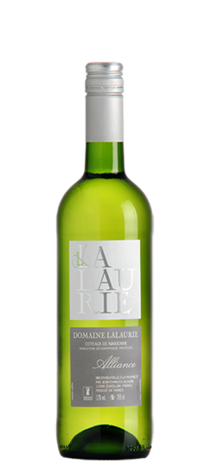 COTEAUX DE NARBONNE IGP 'Cuvée d'Alliance' Domaine Lalaurie