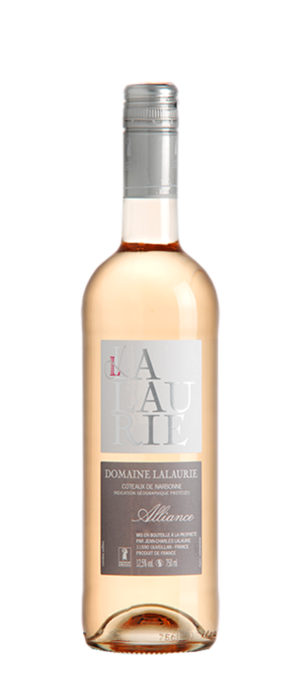 COTEAUX DE NARBONNE IGP 'Cuvée d'Alliance' Domaine Lalaurie
