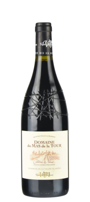 COSTIERES DE NIMES AOC Domaine du Mas De La Tour