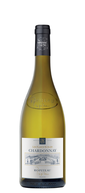 VIN DE FRANCE 'Chardonnay' Les Plants Nobles Ropiteau Frères