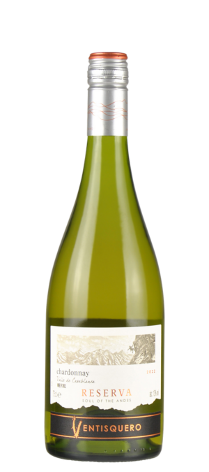 CASABLANCA VALLEY 'Chardonnay' Reserva Ventisquero