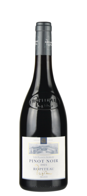 VIN DE FRANCE 'Pinot Noir' Les Plants Nobles Ropiteau Frères