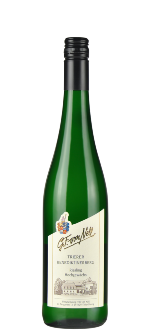 RIESLING 'Hochgewächs' Trierer Benediktinerberg G.F.von Nell