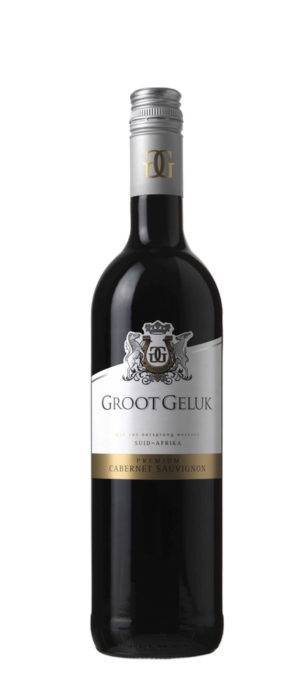 WESTERN CAPE 'Cabernet Sauvignon' 'Premium' Groot Geluk