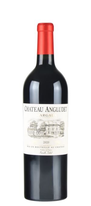 MARGAUX Cru Bourgeois Supérieur Château d'Angludet