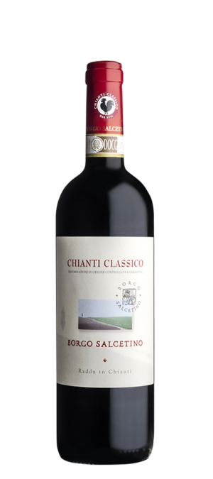 CHIANTI CLASSICO DOCG Borgo Salcetino