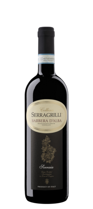 BARBERA D'ALBA DOC Collina Serragrilli