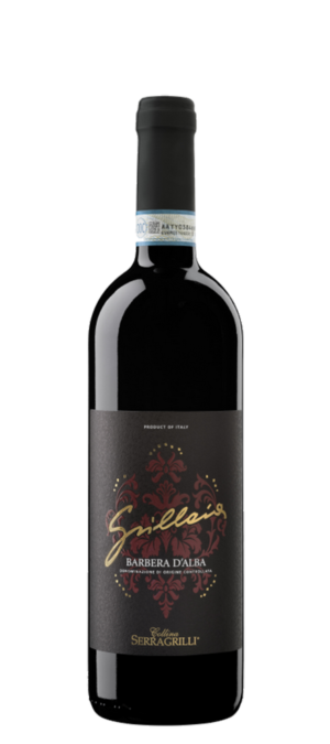 BARBERA D'ALBA DOC "Grillaia" Collina Serragrilli