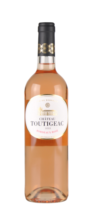 Château Toutigeac Rosé
