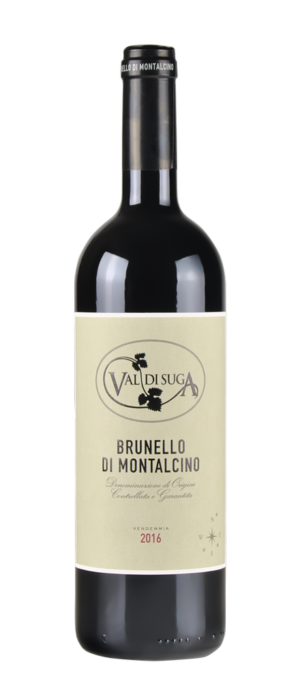 BRUNELLO DI MONTALCINO Tenimenti Angelini 'Val di Suga'