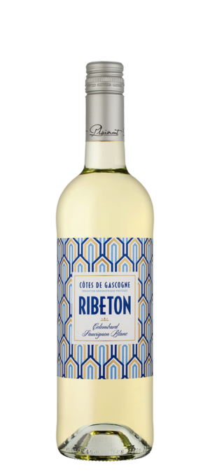 COTES DE GASCOGNE 'Ribeton' Producteurs de Plaimont