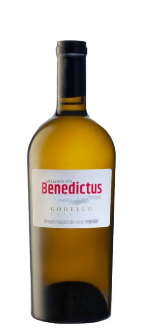 RIBEIRO, BODEGAS VAL DE SOUTO, 'GODELLO' BENEDICTUS 2024