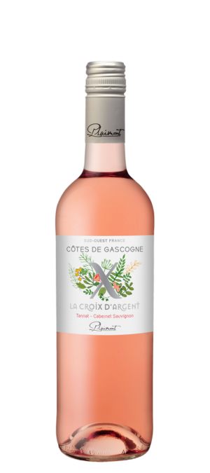 COTES DE GASCOGNE Croix d'Argent Tannat-Cabernet Prod.de Pl